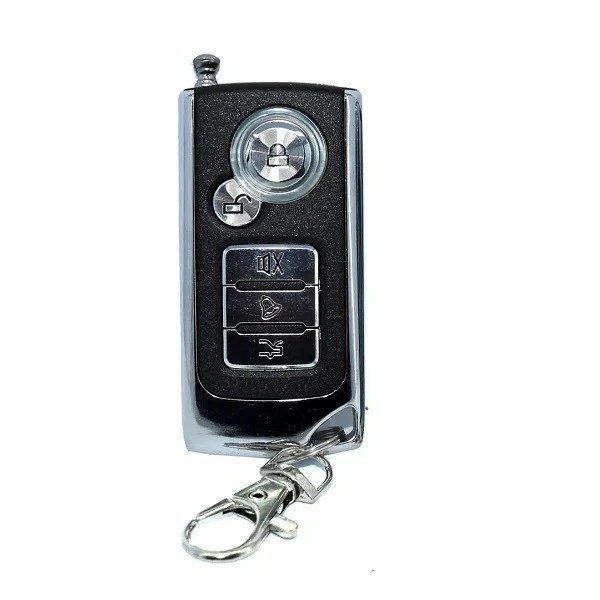ریموت کنترل درب و دزدگیر خودرو اچ اس پی مدل H57B کد 315MHz