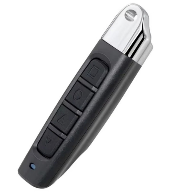 ریموت بلوتوثی دربازکن مدل black pencil کد۴۳۳ مگاهرتز بسته 3 عددی