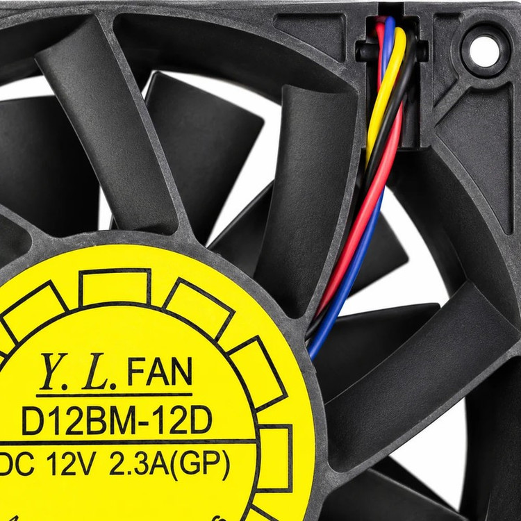 فن Y.L مدل D12BM-12D