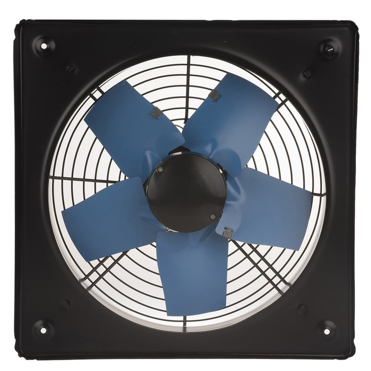 هواکش صنعتی سبک فلزی دمنده مدل VID-40D2S