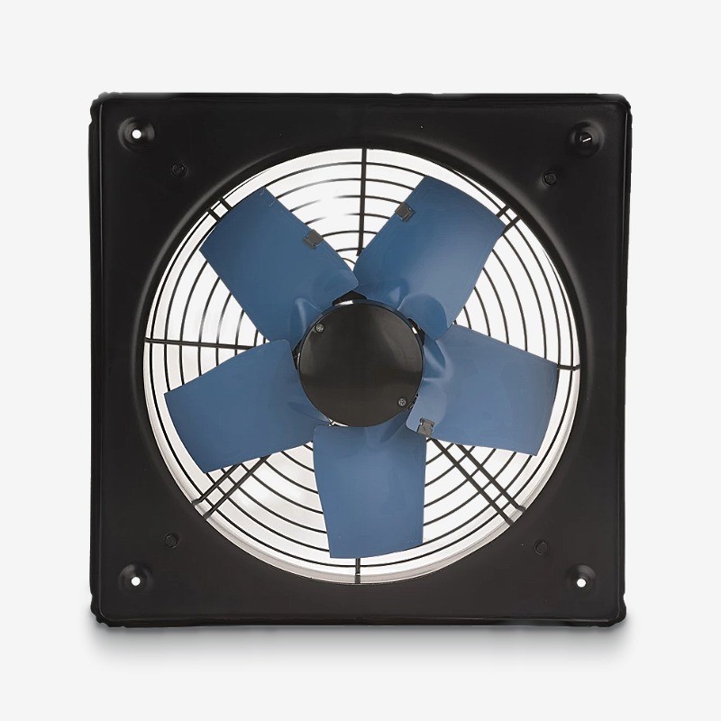 هواکش صنعتی سبک فلزی دمنده مدل VID-40D2S
