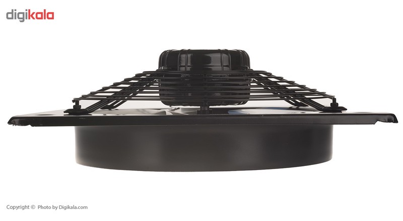 هواکش صنعتی سبک فلزی دمنده مدل VID-40D2S