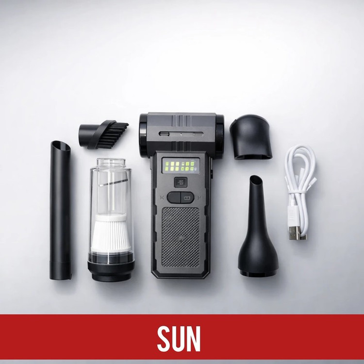 جت فن سان مدل SUN028