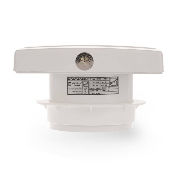 هواکش دمنده مدل VDI-10S2S
