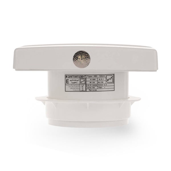 هواکش دمنده مدل VDI-15S2S