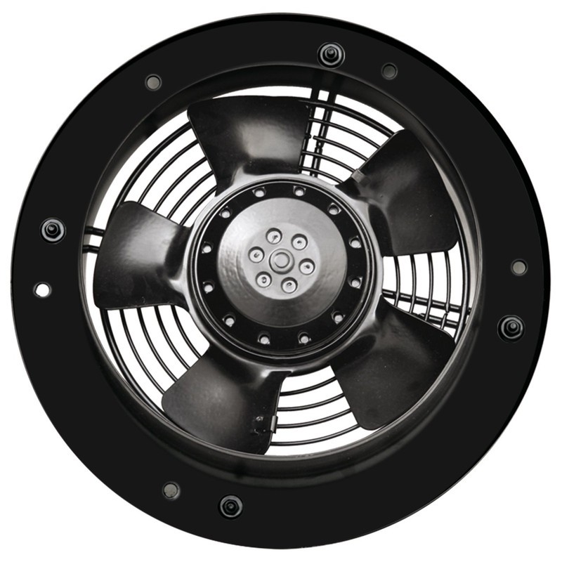 هواکش صنعتی دمنده سری آکسیال مدل VIF-25V2S طرح آلمان