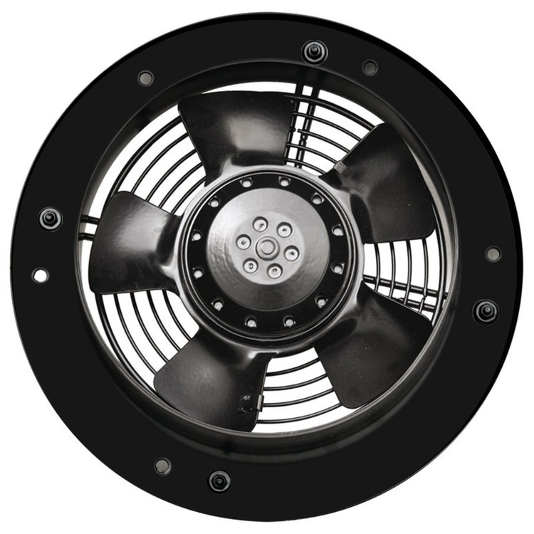 هواکش صنعتی دمنده سری آکسیال مدل VIF-25V2S طرح آلمان