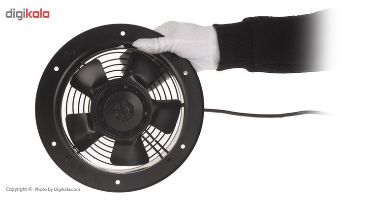 هواکش صنعتی دمنده سری آکسیال مدل VIF-20V2S طرح آلمان