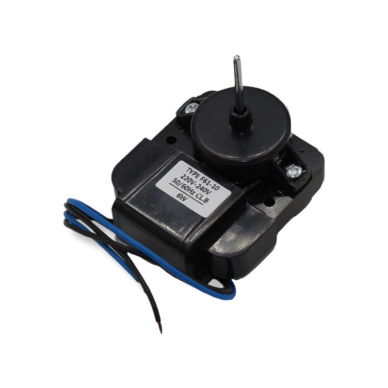 موتور فن یخچال و فریزر مدل F61-10