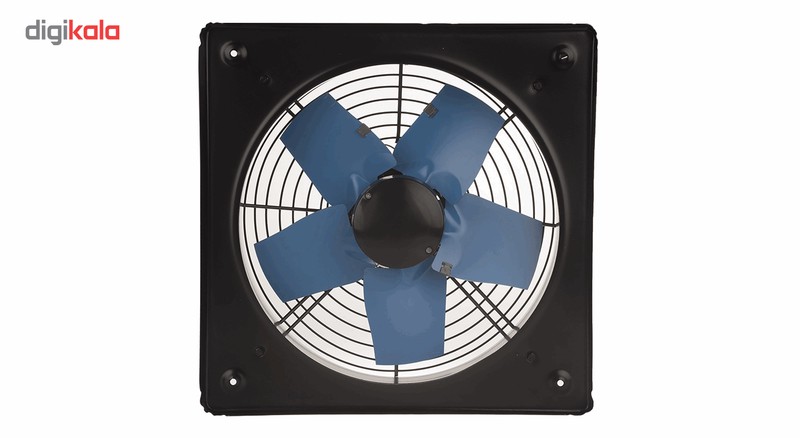 هواکش صنعتی سبک فلزی دمنده مدل VID-40D4S