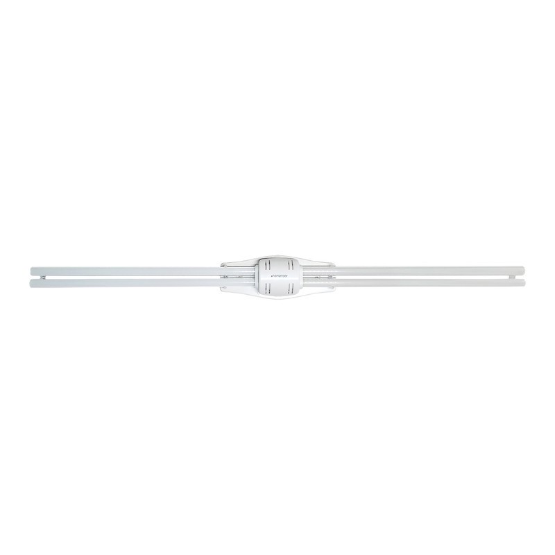 لامپ ال ای دی 20 وات نمانور مدل PLL به همراه قاب نمانور مدل 2x20 پایه 2G11