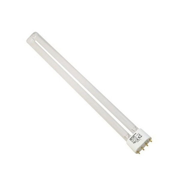 لامپ یووی سی 18 وات اسرام مدل PURITEC-HNS-L18W-UVC پایه 2G11