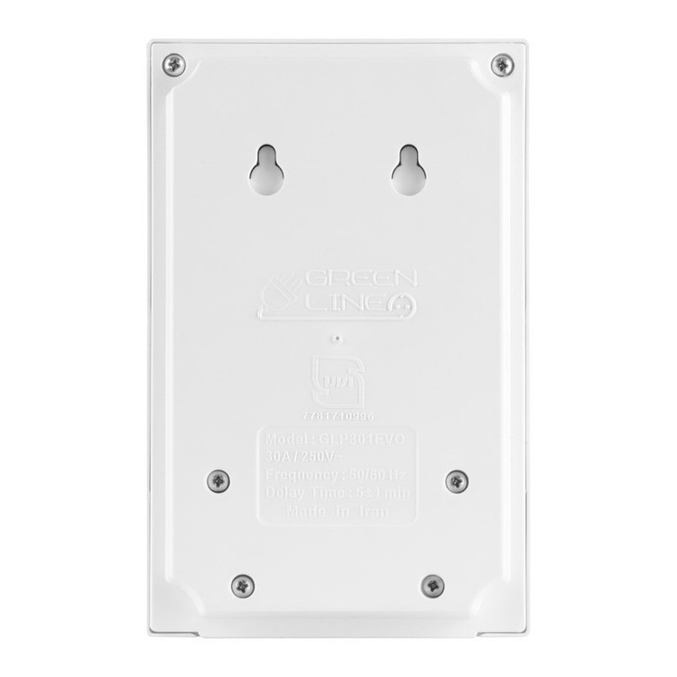 محافظ ولتاژ گرین لاین مدل GLP301 EVO