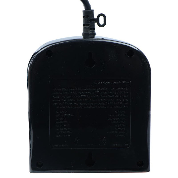 محافظ ولتاژ پارت الکتریک مدل PE8787
