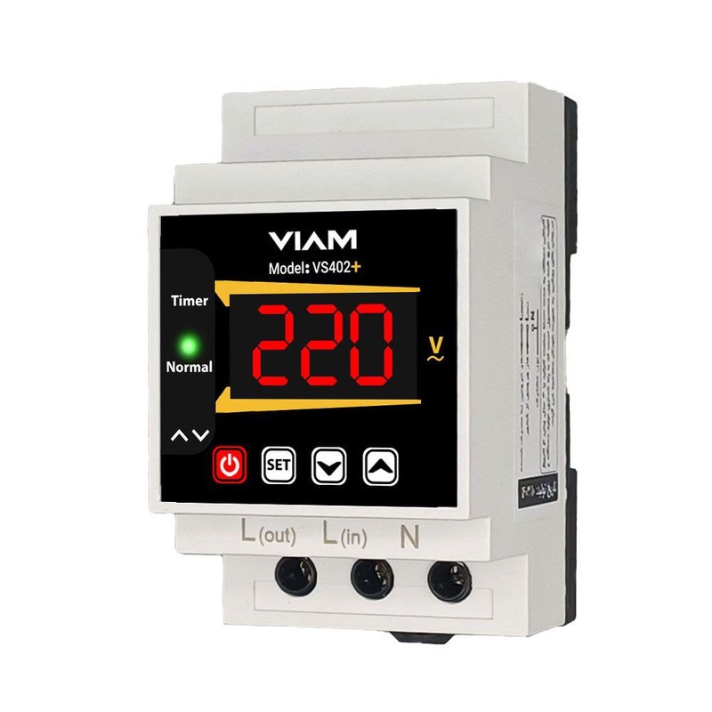 محافظ ولتاژ مرکزی ویام مدل VS402