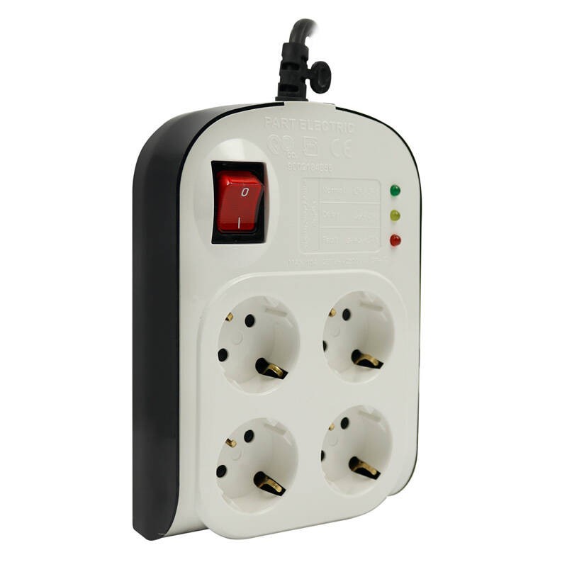 محافظ ولتاژ پارت الکتریک مدل محافظ کامپیوتر PE87922