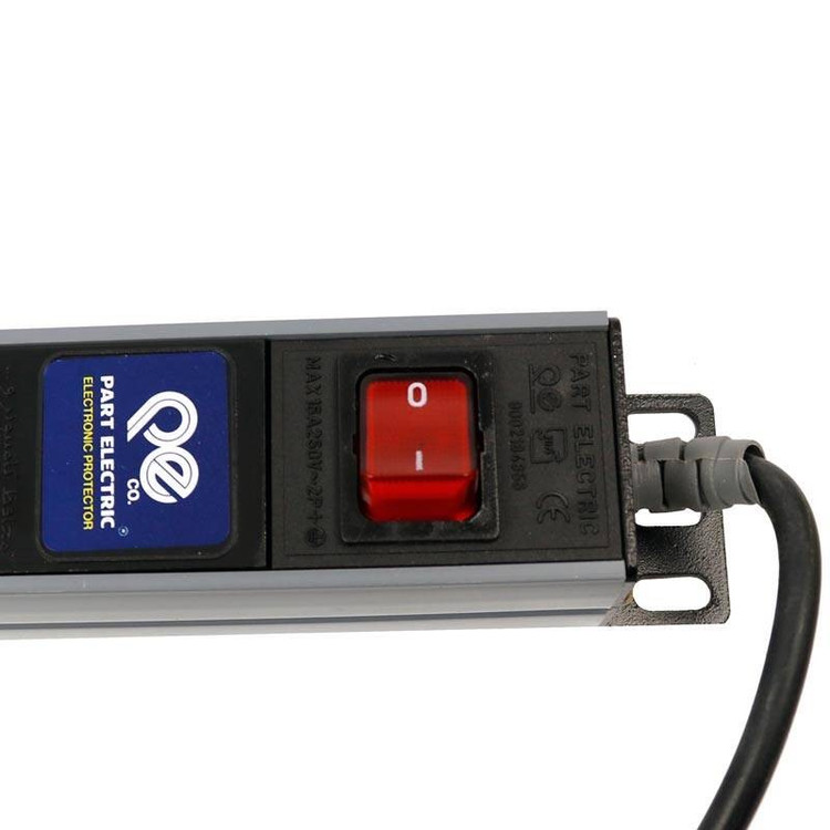 محافظ ولتاژ پارت الکتریک مدل PE5834