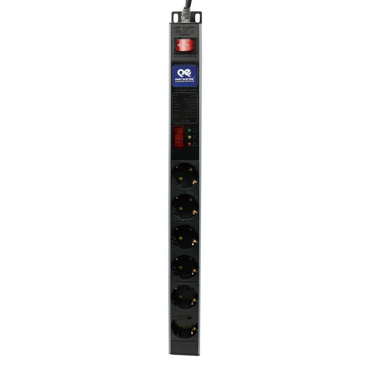محافظ ولتاژ پارت الکتریک مدل PE5834