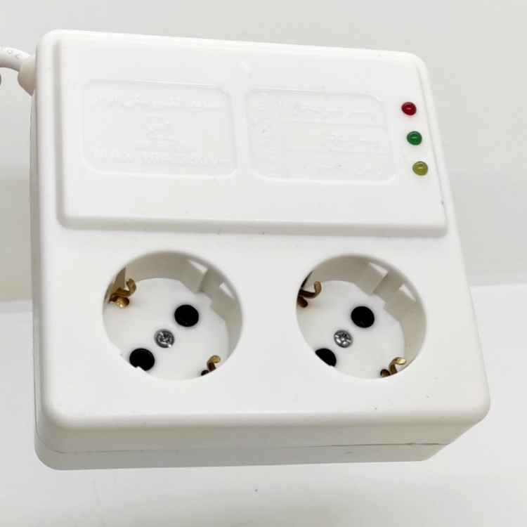 محافظ ولتاژ ابرار کد EG114