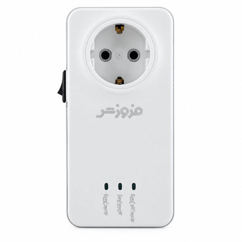 محافظ کولرگازی دیجیتال فروزش مدل 16 آمپر کد DG 140