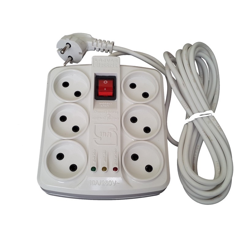 محافظ ولتاژ لجور الکتریک مدل L 101-5M