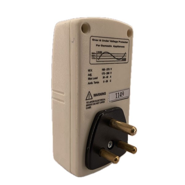 محافظ ولتاژ کولر گازی بی تک مدل BT-7910