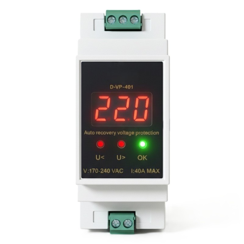 محافظ ولتاژ مدل DVP-401