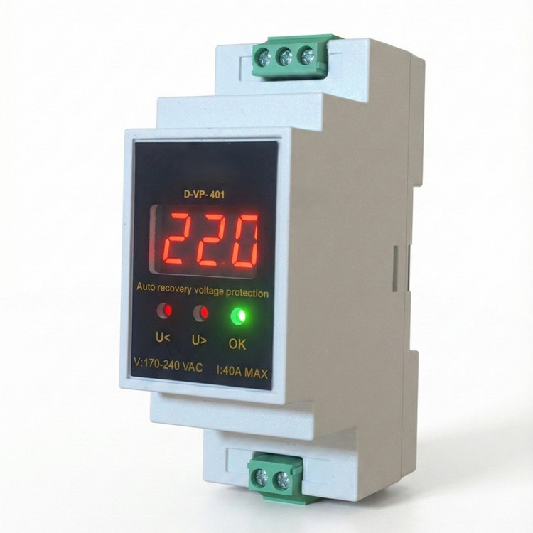 محافظ ولتاژ مدل DVP-401