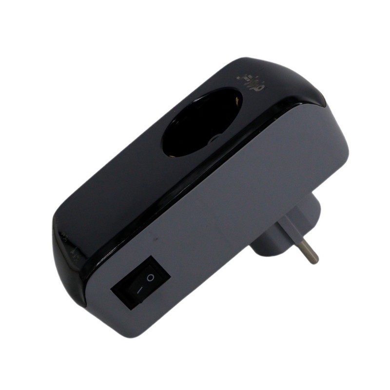 محافظ ولتاژ فروزش مدل دوشاخه تک خانه لوتوس ارت دار کد 03