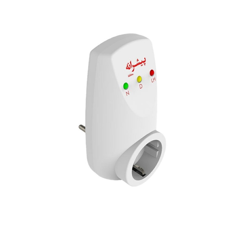 محافظ ولتاژ صوتی و تصویری و پکیج پیشرانه مدل P313