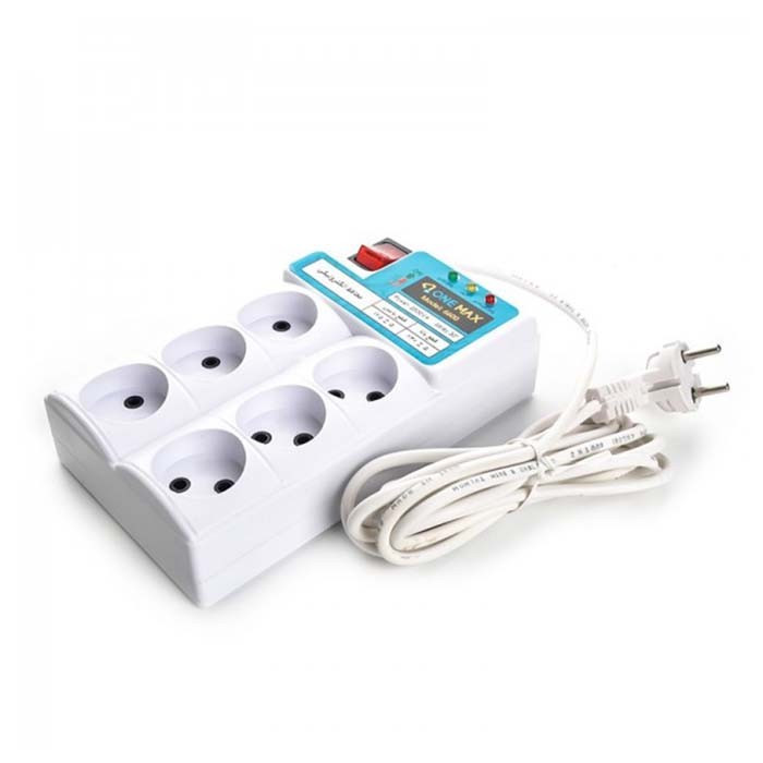 محافظ ولتاژ وان مکس مدل OM6600