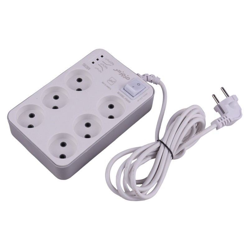محافظ ولتاژ فروزش مدل KH8054