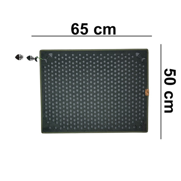 مت ظرف خاک گربه مدل s3