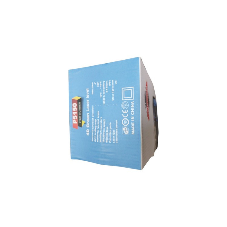 تراز لیزری هوشمند پالاس مدل PALAS 5150 به همراه پایه