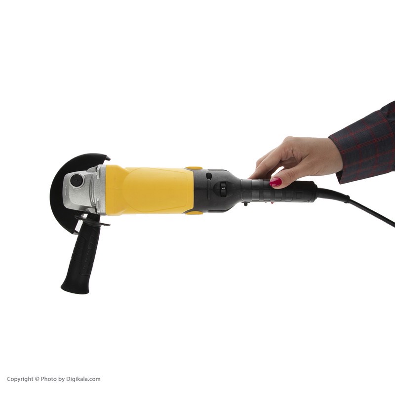 مینی فرز دسته بلند 115 - 125 میلیمتری 1500 وات جاب مدل JB-1500 YW