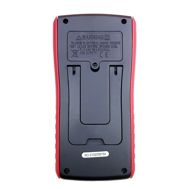 مولتی متر دیجیتال آننگ مدل DT9205A