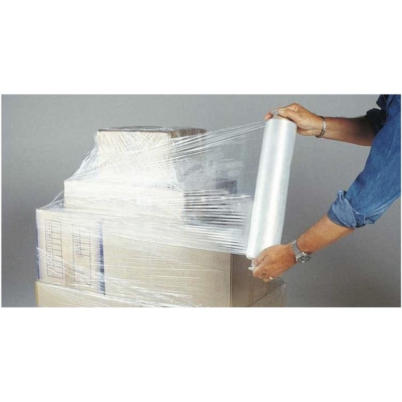 سلفون بسته بندی و اسباب کشی مزرعه شمال مدل اقتصادی رول 2000 متری