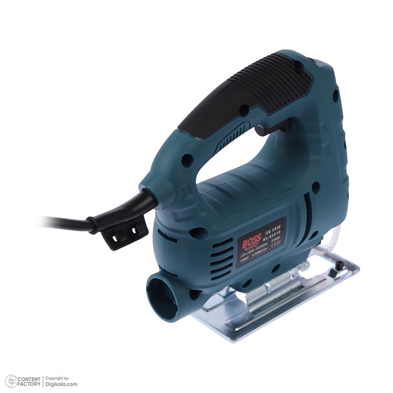 اره عمود بر 1500 وات باس مدل BS-65510
