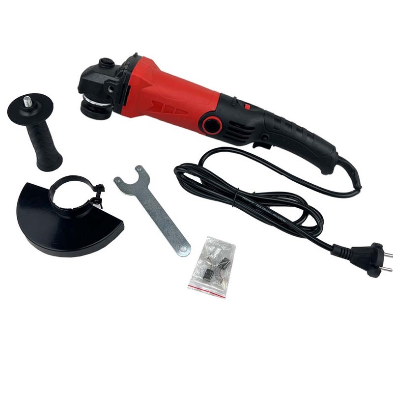 مینی فرز دسته بلند دیمردار 115 میلیمتر 1100وات کینگ استار مدل KS9523