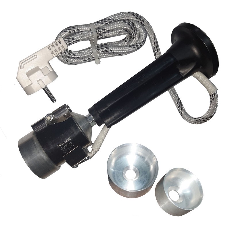 پانچ حرارتی اطلس مدل AB4050