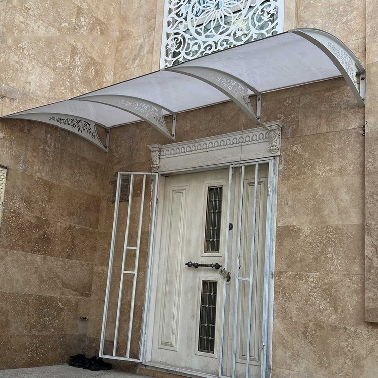 بارانگیر فلزی لیزری بزرگمهر مدل WH-R018-151