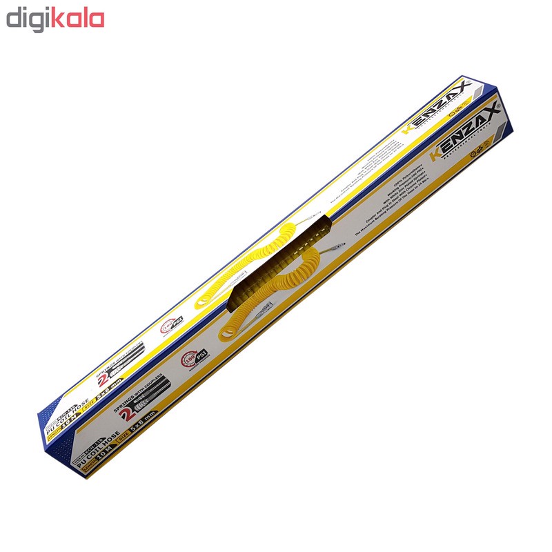 شلنگ فنری کنزاکس مدل KCH-110 طول 10 متر