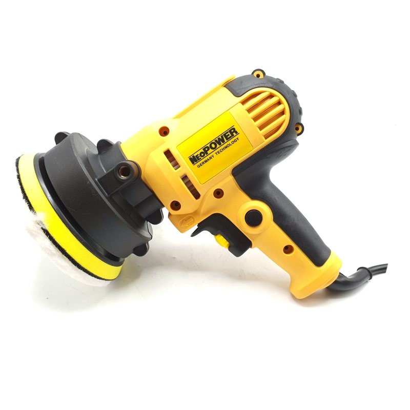دستگاه پولیش نئوپاور مدل تفنگی کد -125 ELECTRIC-POLISHER