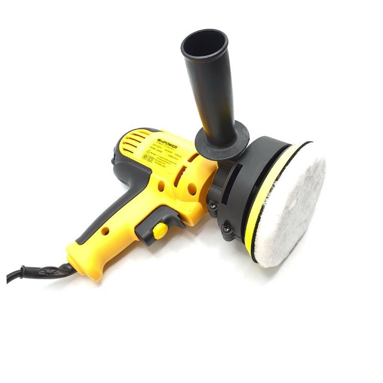 دستگاه پولیش نئوپاور مدل تفنگی کد -125 ELECTRIC-POLISHER