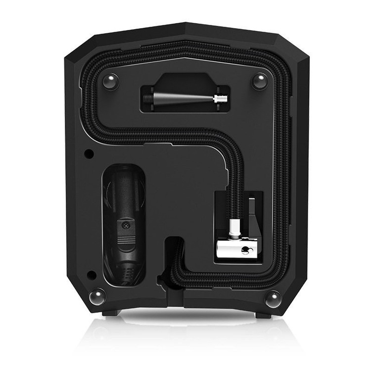 کمپرسور هوا فندکی آیکسی مدل KS5501