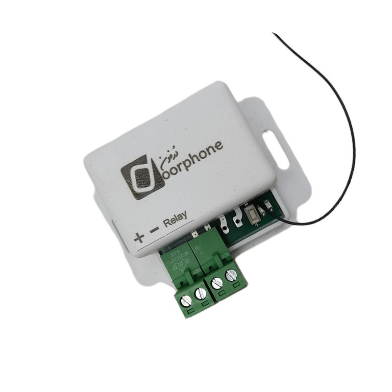 دربازکن ریموتی درفون مدل DR-433