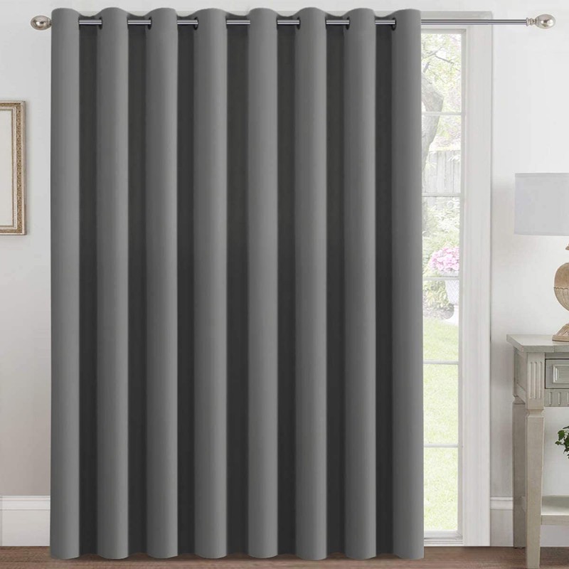 پرده نوین دکور سیلوانا مدل کتان 3 سایز 300x280 سانتیمتر