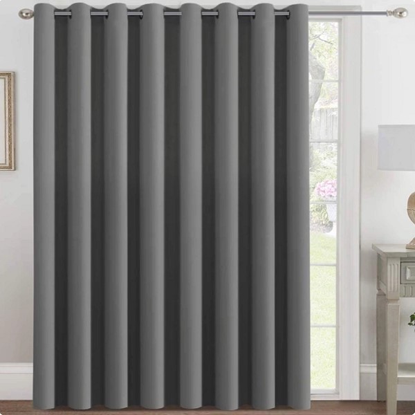 پرده نوین پرده خورشید مدل کتان GB311 سایز 280x300 سانتیمتر