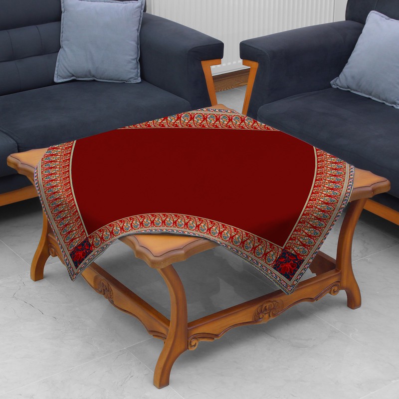 رومیزی طرح سنتی کد 9982.4