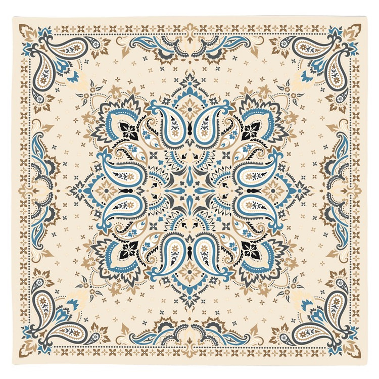 رومیزی طرح سنتی کد 9963